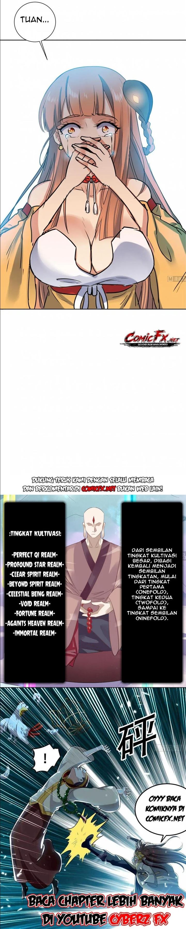 The Nine Heaven of Martial Arts chapter 149